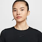 Nike Form Women's Short-Sleeve Top