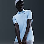 Nike Velocity Dri-FIT-golfpolotrøje til mænd