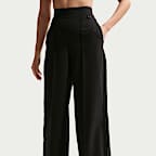 Nike 24.7 PerfectStretch Women's Dri-FIT High-Waisted Loose Tearaway Trousers