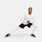 Nike Pro Warm Men's Long-Sleeve Top
