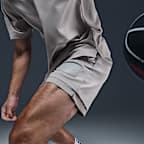 Shorts de básquetbol Dri-FIT de 15 cm para hombre Kevin Durant