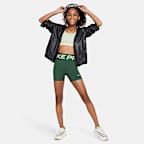 Nike Pro Girls' Dri-FIT Shorts