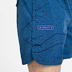 Nike Air Men's Lined Woven Shorts