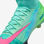 Nike Mercurial Superfly 10 Elite SE FG High-Top Football Boot