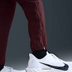 Pants de running de tejido Woven Dri-FIT para hombre Nike Challenger