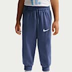 나이키 E1D1 유아 프렌치 테리 투피스 그래픽 크루 세트