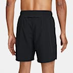 Nike Challenger Dri-FIT niet-gevoerde hardloopshorts voor heren (18 cm)