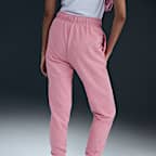 Nike Sportswear Club Fleece Women's Mid-Rise Joggers