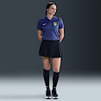 Club Atlético de Madrid 2025/26 Stadium Away Nike Dri-FIT Replica-fodboldtrøje til kvinder