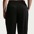 Joggers de tejido Knit de tiro alto de largo completo para mujer (talla grande) Nike One