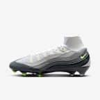 Nike Mercurial Superfly 10 Elite x Air Max 95 SE Firm-Ground High-Top Football Boot