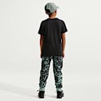 Playera para niños talla grande Nike