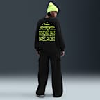 Nike Sportswear Women's Oversized Long-Sleeve T-Shirt