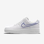 Nike Air Force 1 Low By You Custom Men's Shoes - Multi-Color/Multi-Color/Multi-Color