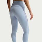 Nike One Women's Dri-FIT High-Waisted Leggings
