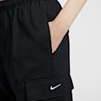 Nike Sportswear Women's Mid-Rise Cargo Trousers