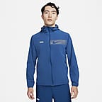 Nike Unlimited Men's Repel Hooded Versatile Jacket