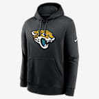 Jacksonville Jaguars Men's Nike NFL Pullover Hoodie - Black