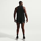 Camiseta de tirantes de correr Dri-FIT ADV para hombre Nike Stride