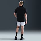 ナイキ プライマリー メンズ Dri-FIT ショートスリーブ バーサタイル トップ