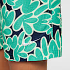 Shorts de vóleibol con forro interior de 13 cm para niños talla pequeña Nike Swim Breaker