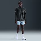 Nike Stride Men's Dri-FIT ADV Long-Sleeve Running Top with Reflective Accents