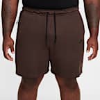 Shorts para hombre Nike Sportswear Tech Fleece