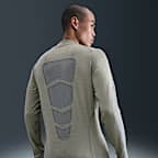 ナイキ テック メンズ ベース レイヤー ロングスリーブ トップ