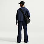 Nike 24.7 ImpossiblySoft Dri-FIT ekstra stor overdel med rund hals til dame