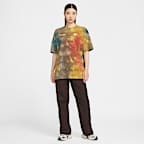 나이키 스포츠웨어 우먼스 오버사이즈 티셔츠