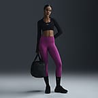 Hot Fuchsia/Black