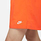 Nike Club Fleece Men's Flow Shorts