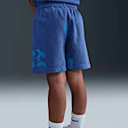 Conjunto de shorts Energy de dos piezas infantil Nike