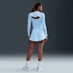 Nike One Women's Dri-FIT 1/2-Zip Mid Layer