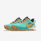 Nike Pegasus Trail 5 By You Custom Trail-Running Shoes