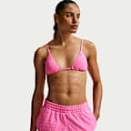 Nike Swim Breaker Women's Terry Texture Cover-Up Short