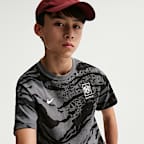 Korea Big Kids' Nike Soccer T-Shirt