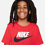 Nike Sportswear Big Kids' (Boys') T-Shirt