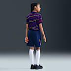 Nike Dri-FIT Strike fotballshorts til store barn