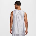 Jersey de básquetbol Dri-FIT Standard Issue reversible para hombre Kobe