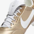 NikePremier 3 Firm-Ground Low-Top Football Boot