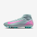 Nike Mercurial Superfly 10 Academy AG High-Top Soccer Cleats