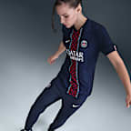Autentisk fotbollströja Paris Saint-Germain 2025/26 Match (hemmaställ) Nike Dri-FIT ADV för kvinnor
