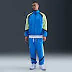 Nike Icon Men's Woven Basketball Jacket