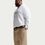 Pants de tejido Woven entallados para hombre Nike Club