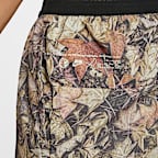 Nike Stride Men's Dri-FIT 18cm (approx) Brief-Lined Printed Running Shorts