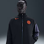 Veste nationale de foot Nike Dri-FIT Total 90 Inter Milan Strike 3e tenue pour homme
