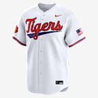 Jersey de béisbol universitario Nike Limited para hombre Clemson Tigers