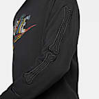 เสื้อวอร์มเฟรนช์เทรีผู้ชาย Nike Sportswear Club