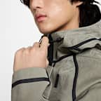 Nike Tech Men's Storm-FIT Hooded Rain Jacket